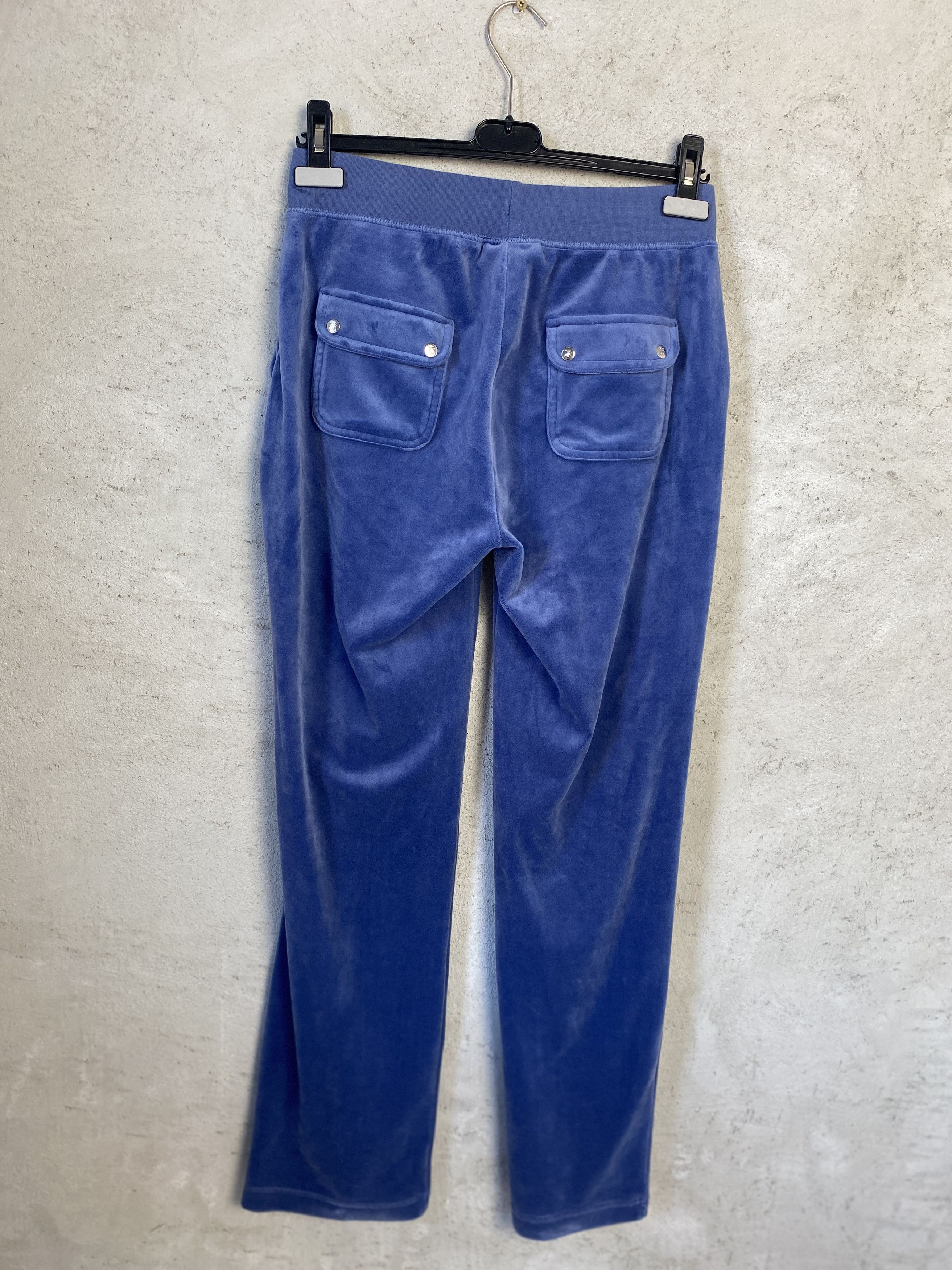 Juicy Couture Juicy Couture sweatpants flare y2k 00s velvet velour Size 30" / US 8 / IT 44 - 3 Thumbnail