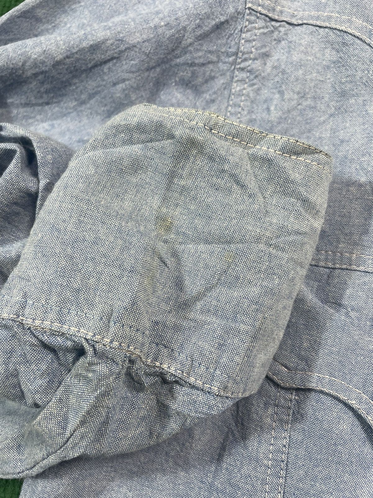 Vintage Old Vintage Western Frontier Rider Shirt Size US L / EU 52-54 / 3 - 14 Thumbnail