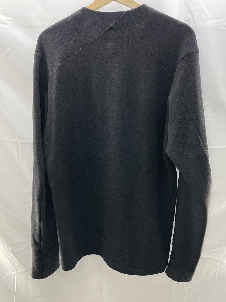Veilance ARCTERYX Veilance Coal Merino Sweater MD01 2009 Sweater Size US M / EU 48-50 / 2 - 9 Thumbnail