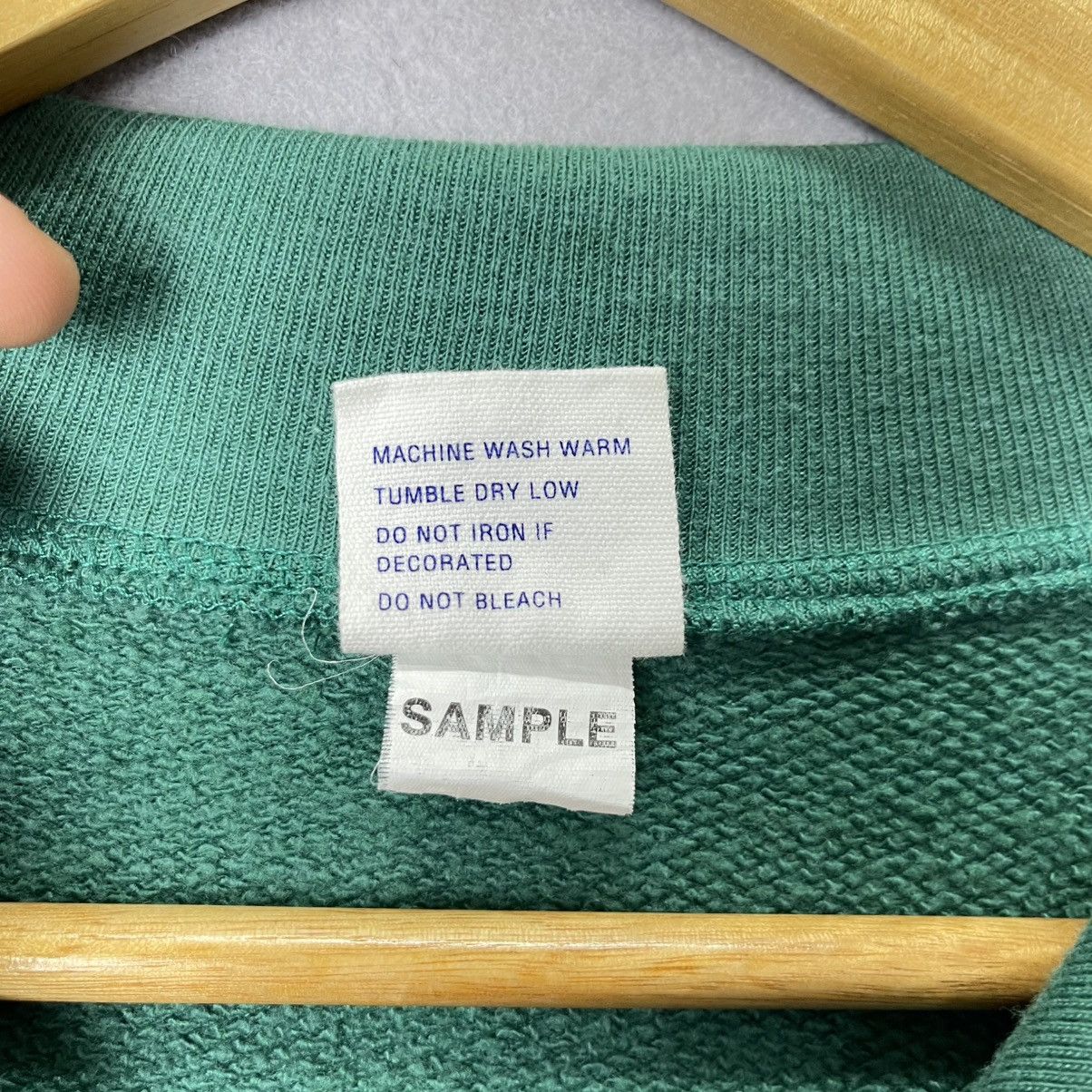 Champion Vintage Champion “P. Angeles 33” Zip Sweatshirt (Sample) Size US L / EU 52-54 / 3 - 8 Thumbnail