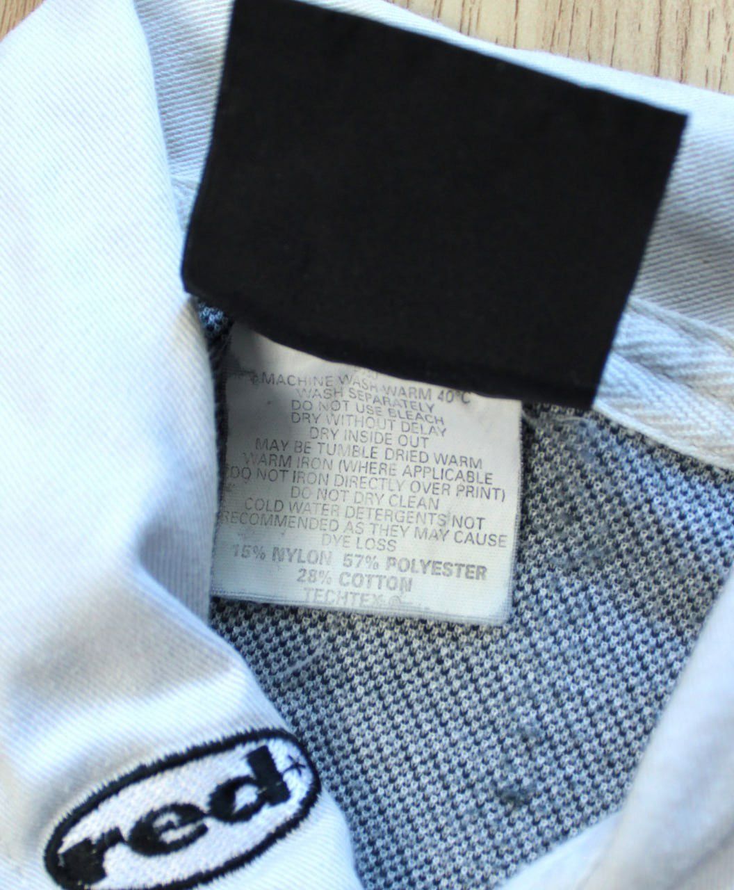 Canterbury of New Zealand 🔥 Natan Sharks 2003 Rugby Union Jersey Polo Shirt Canterbury Size US L / EU 52-54 / 3 - 4 Thumbnail