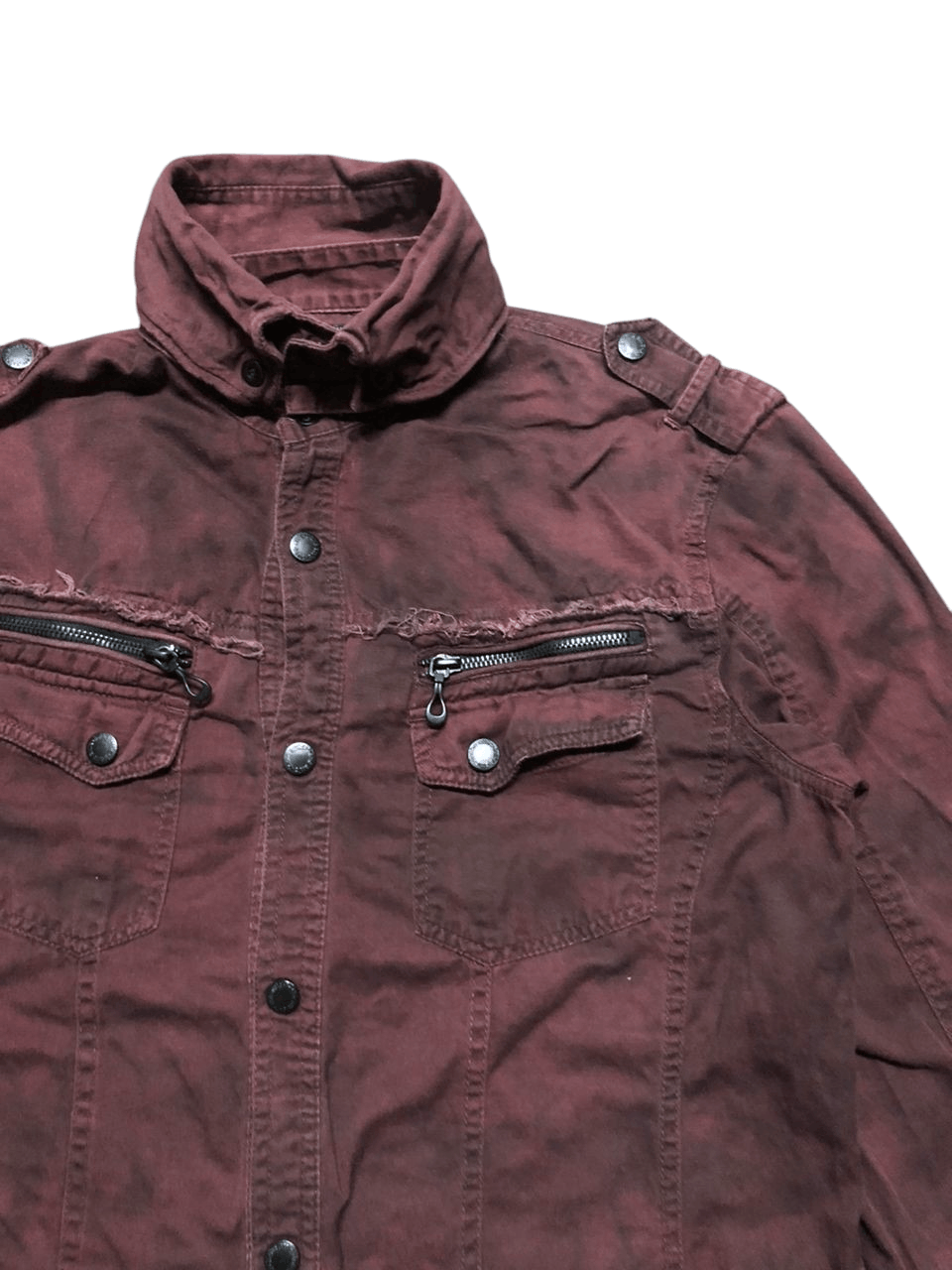 In The Attic In The Attic History & Country Snap Button Shirt Size US M / EU 48-50 / 2 - 4 Thumbnail