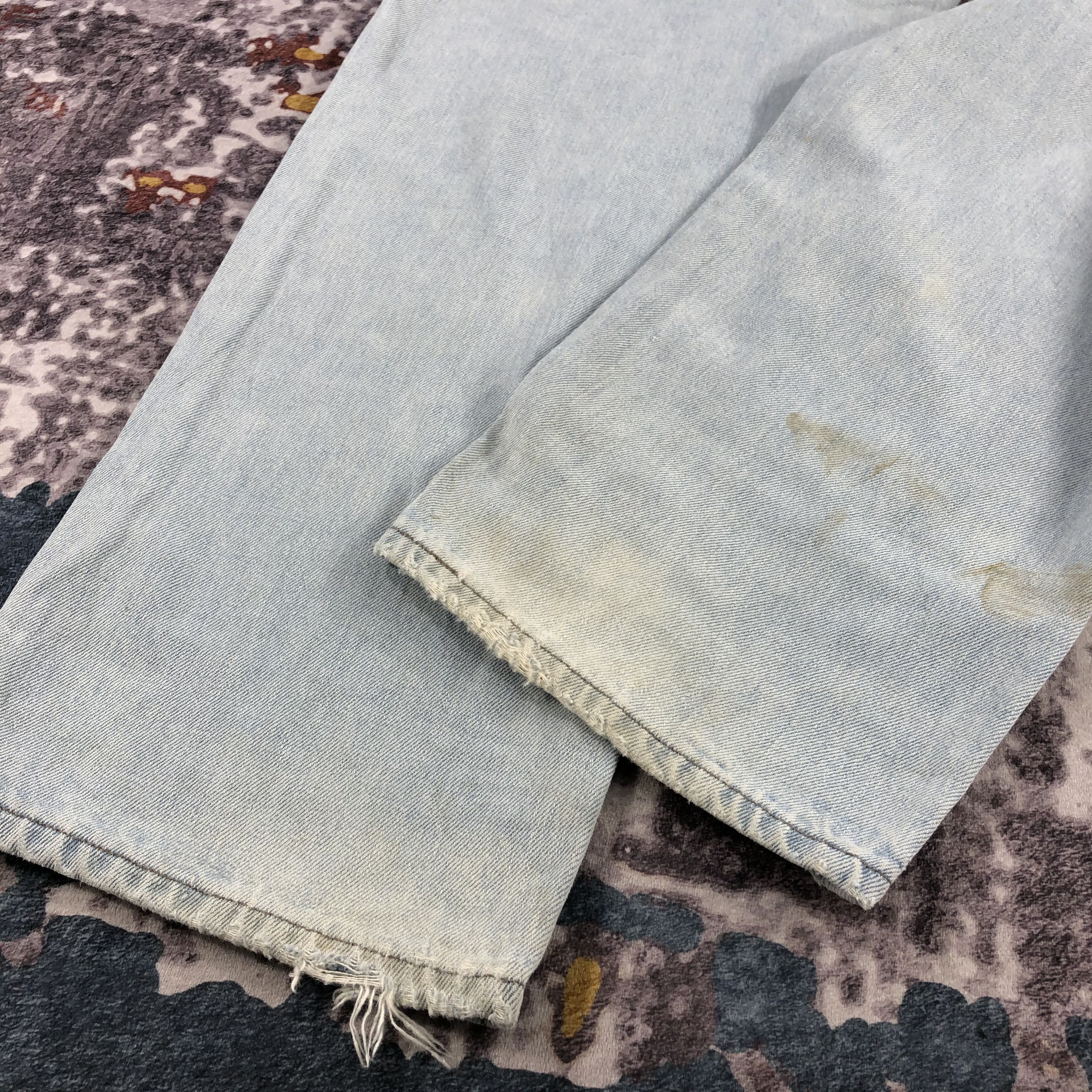 Vintage 90s Levis SIlvertab Jeans-JM2650