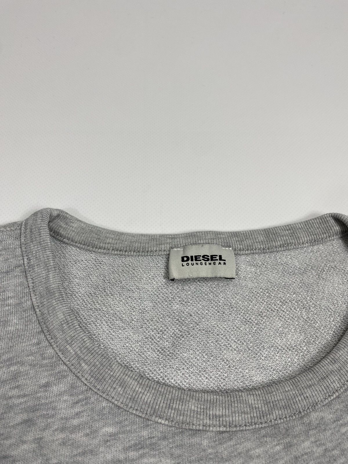 Diesel 🔥LASTDROP🔥 Diesel Only The Brave Punk Head Sweatshirt Vest Size US XL / EU 56 / 4 - 6 Thumbnail