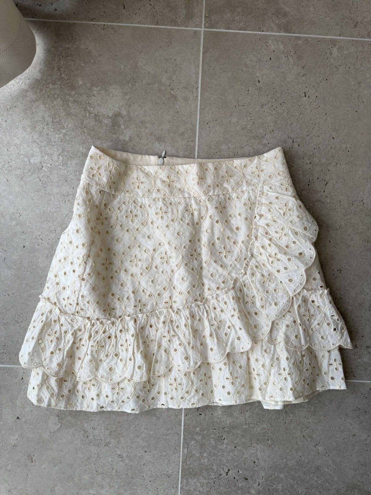 Sezane Sezane Maria Skirt Size 26" / US 2 / IT 38 - 1 Thumbnail
