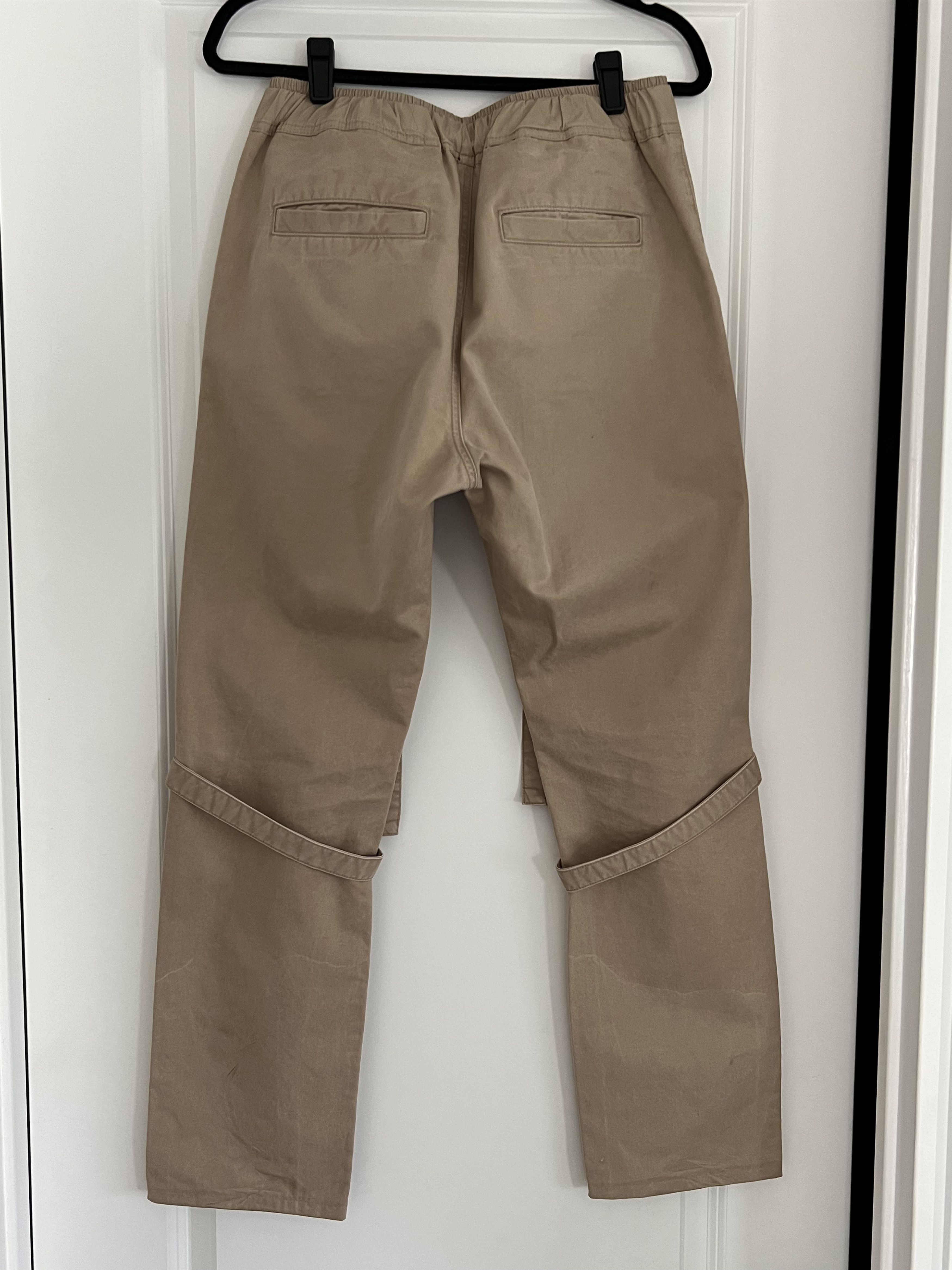 Fear of God Fear of God Seventh Collection Bondage Pant Size US 32 / EU 48 - 2 Thumbnail