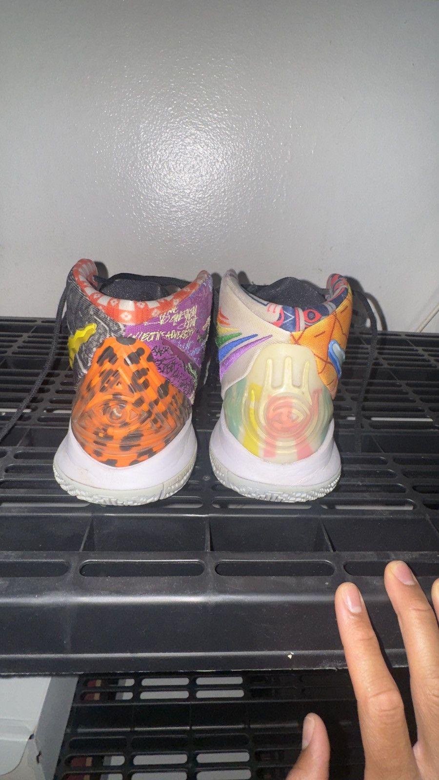 Nike Kyrie 5 “Pineapple House Size US 12 / EU 45 - 4 Thumbnail