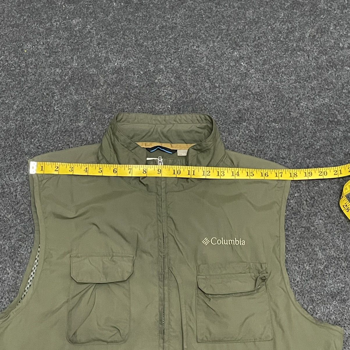 Columbia Columbia Sportswear "Omni-Shield" Tactical Utility Vest Size US L / EU 52-54 / 3 - 21 Thumbnail