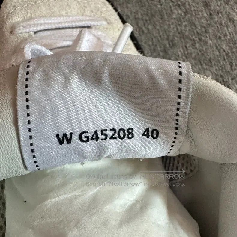 Chanel Chanel 23B Black White Lowtop Sneakers . Size US 7 / EU 40 - 6 Thumbnail
