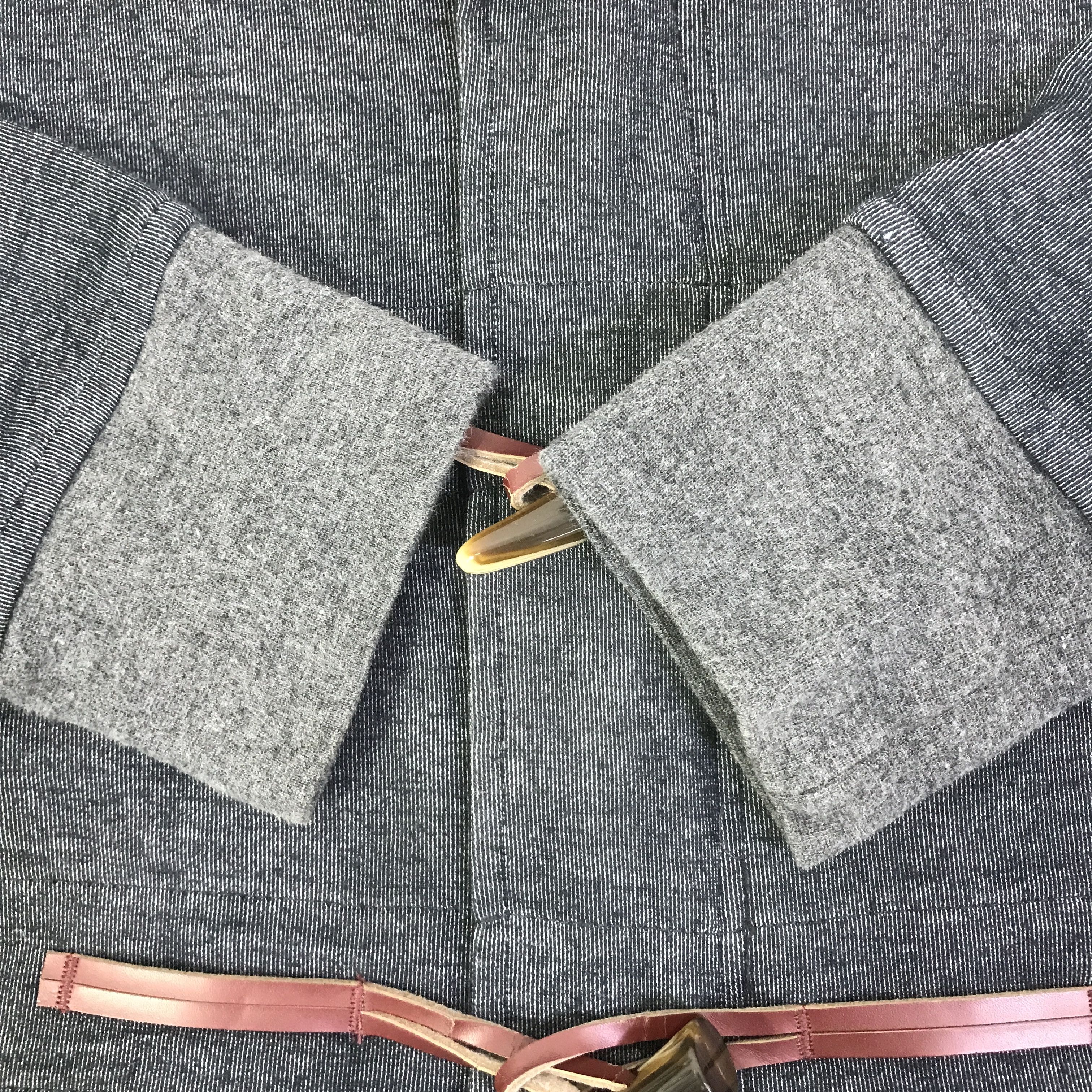 semanticdesign SEMANTIC DESIGN HOODIE JACKET K97B16 Size US M / EU 48-50 / 2 - 9 Thumbnail