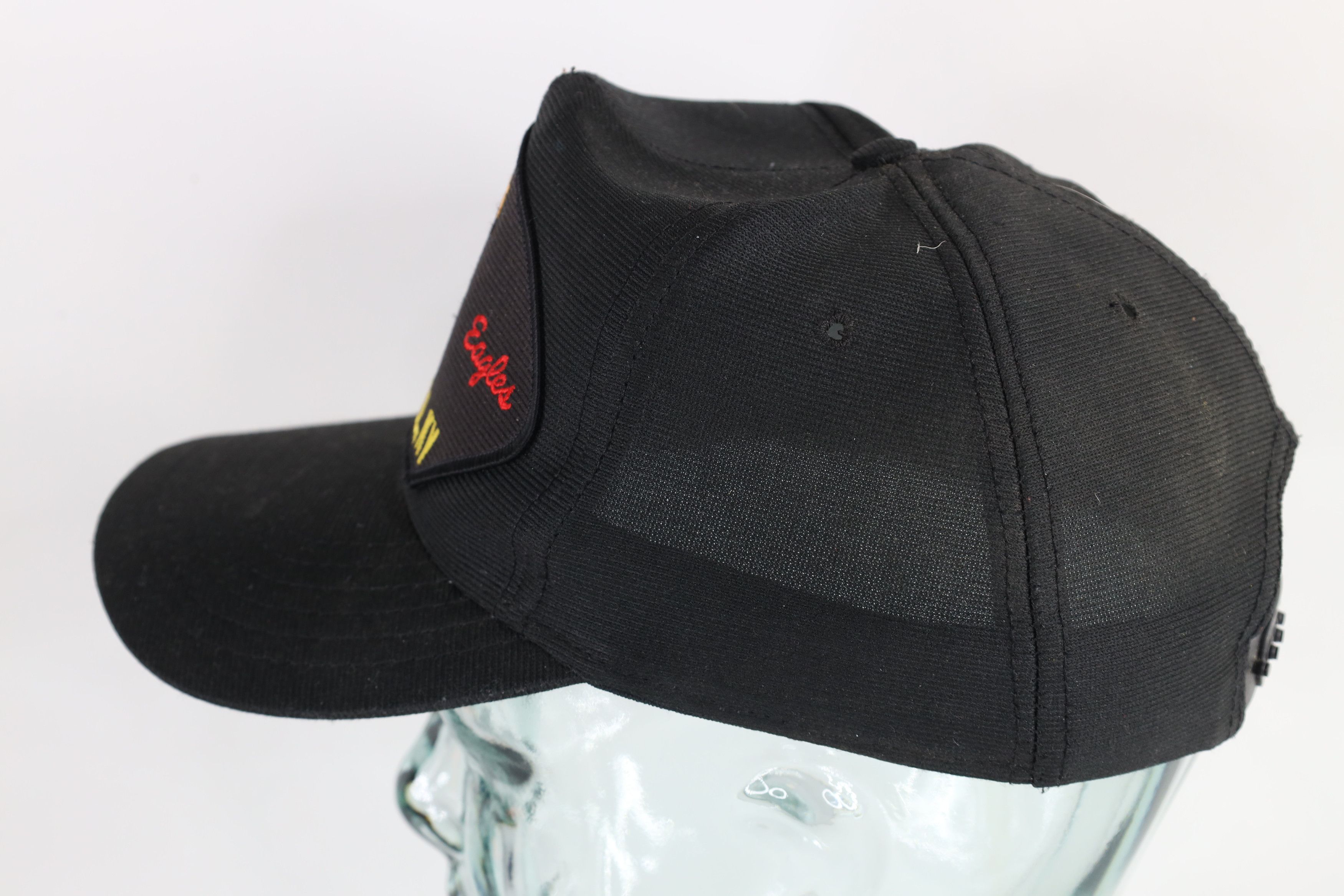 Vintage Vintage 80s 90s Airborne Screaming Eagles Ft Campbell Hat Size ONE SIZE - 5 Thumbnail