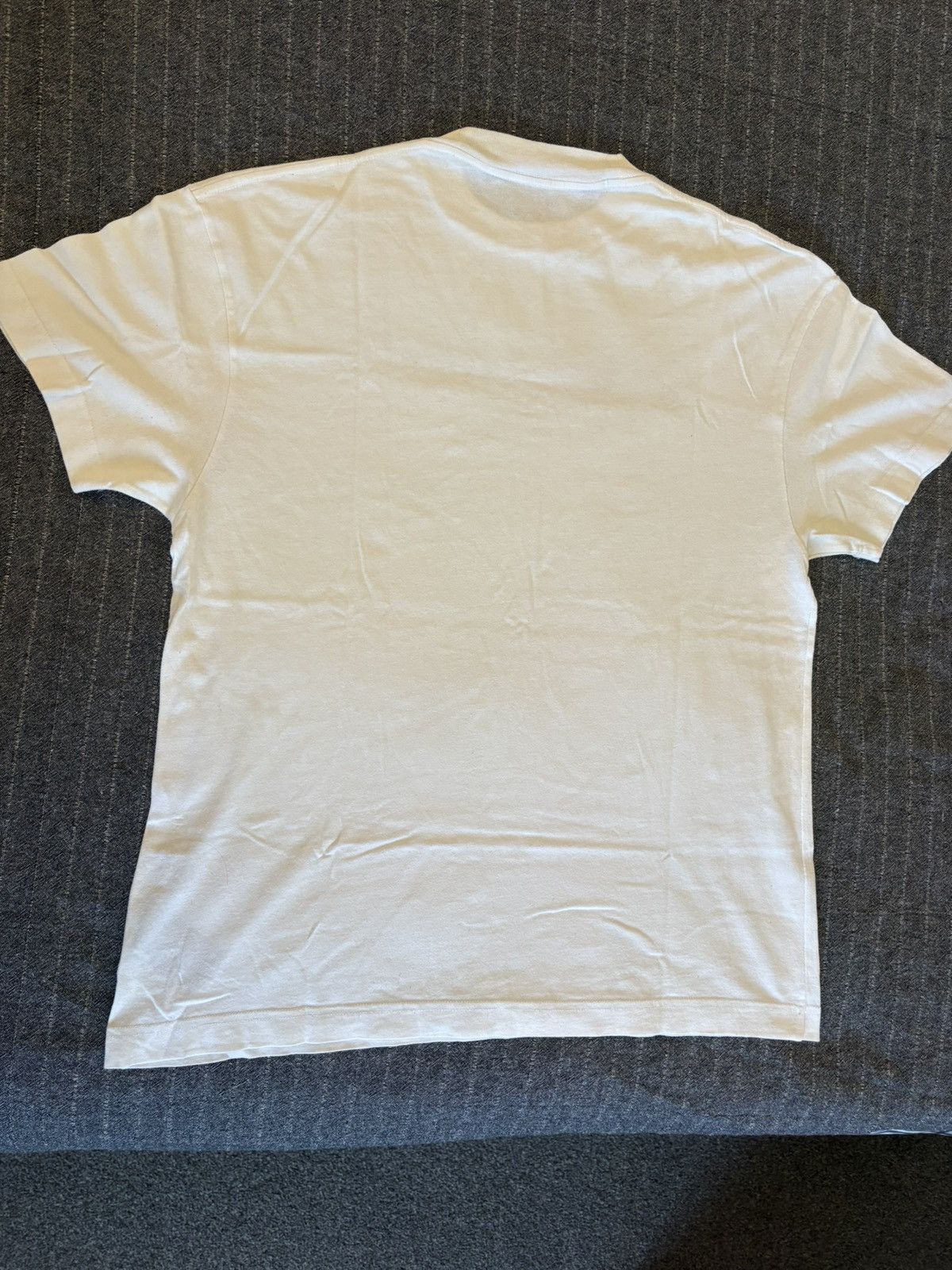Palm Angels Palm Angels White T-Shirt – Size M – Excellent Condition Size US M / EU 48-50 / 2 - 5 Thumbnail