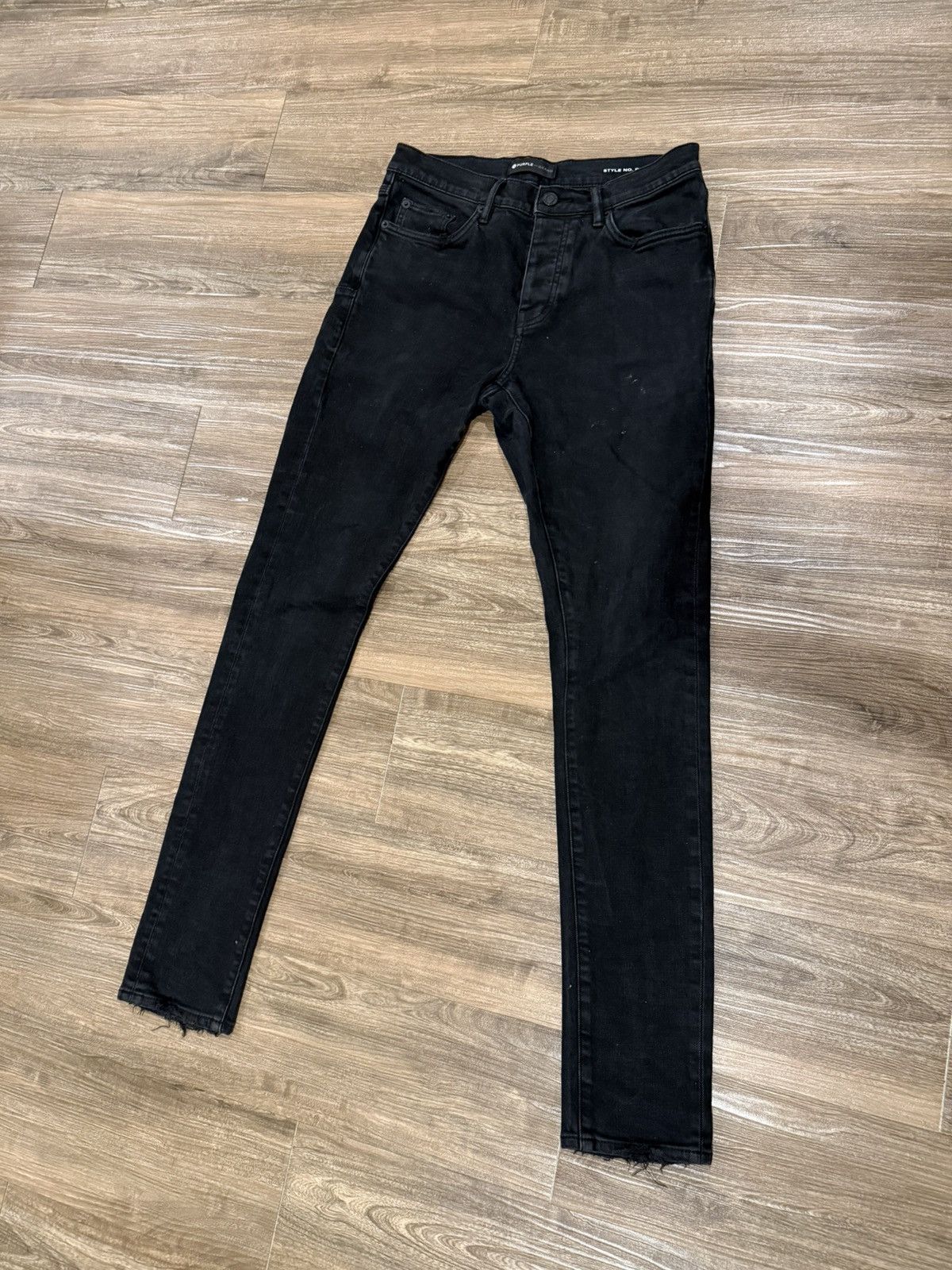 Purple Brand Purple Brand Jeans Size US 28 / EU 44 - 1 Thumbnail