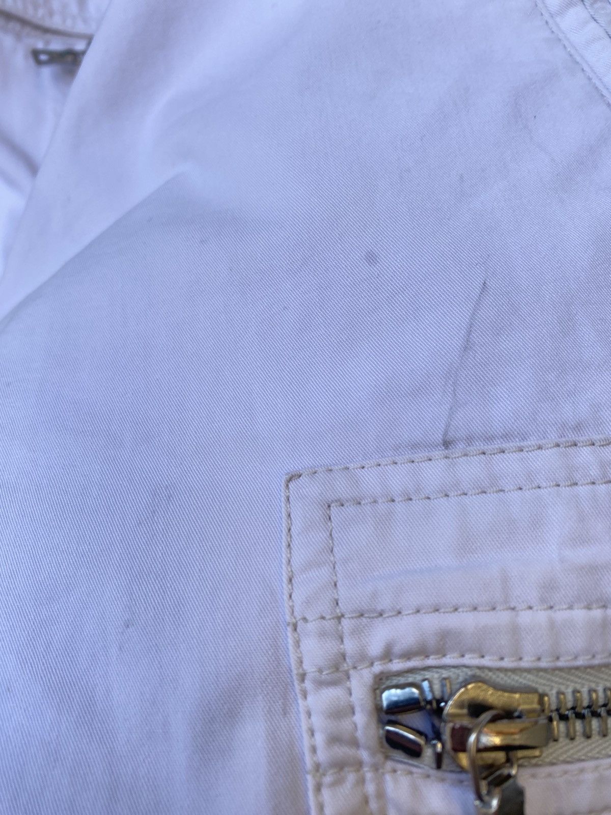 Prada Vintage Prada Milano Cargo Shorts 2000s Y2K Archive Size US 31 - 10 Thumbnail