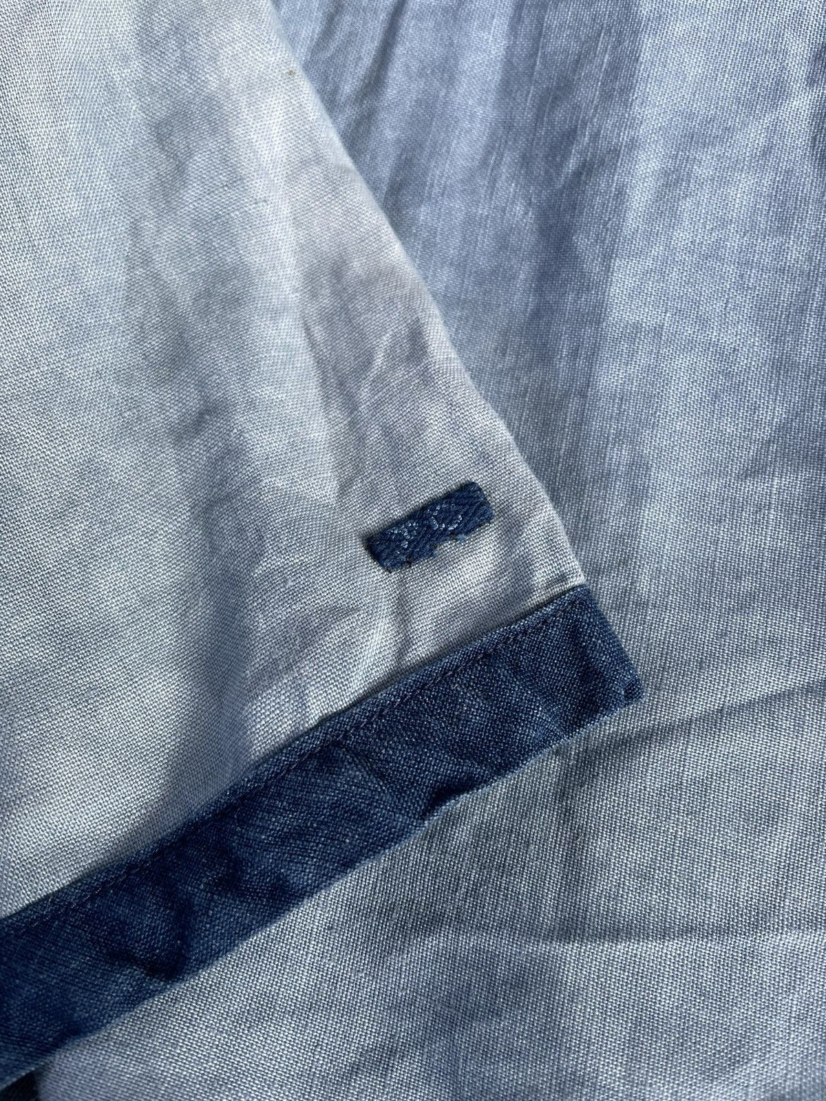 Porter Classic Porter Classic “Linen Basque Shirt” Size US M / EU 48-50 / 2 - 4 Thumbnail