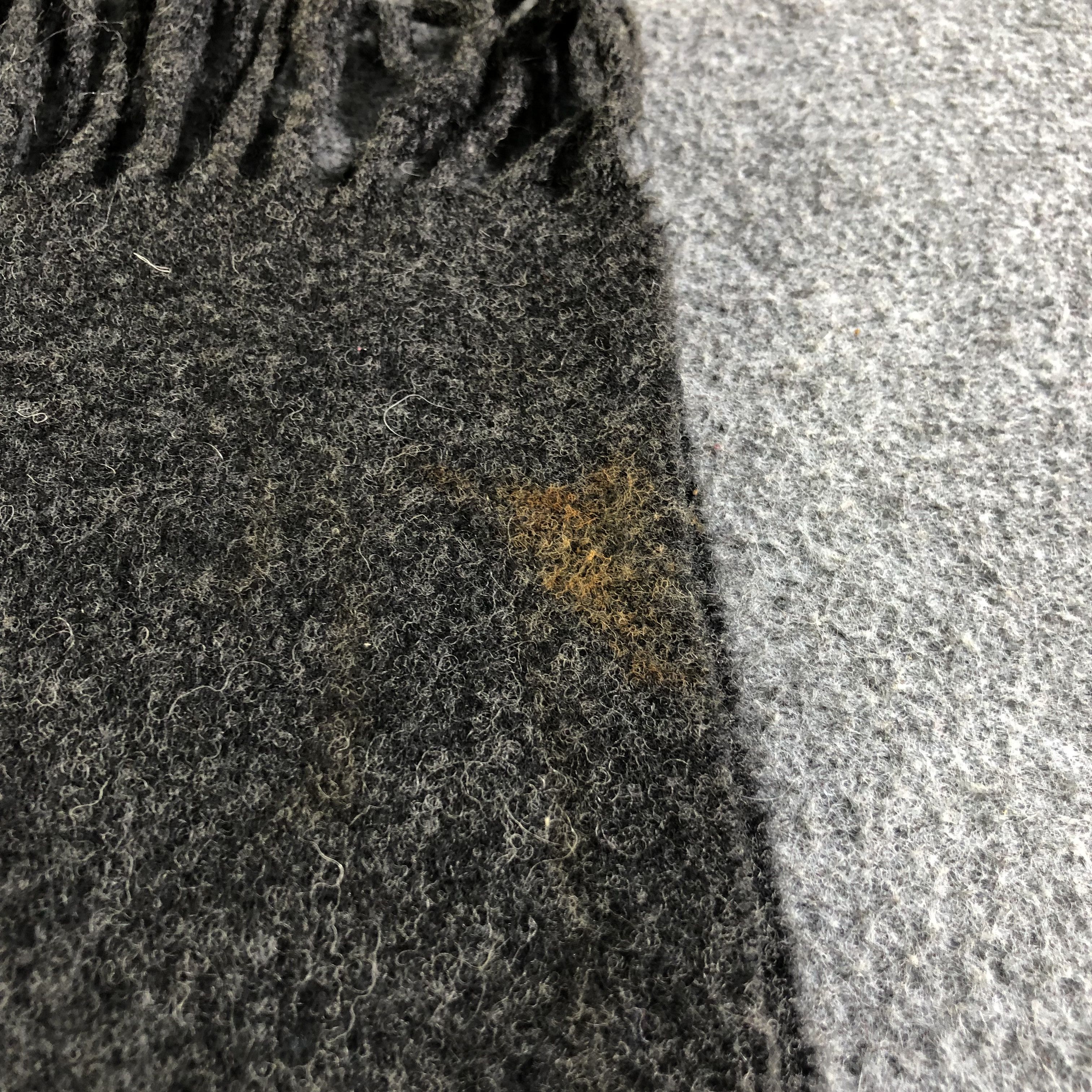 Vivienne Westwood Vivienne Westwood Wool Scarf Muffler V1995 Size ONE SIZE - 10 Thumbnail