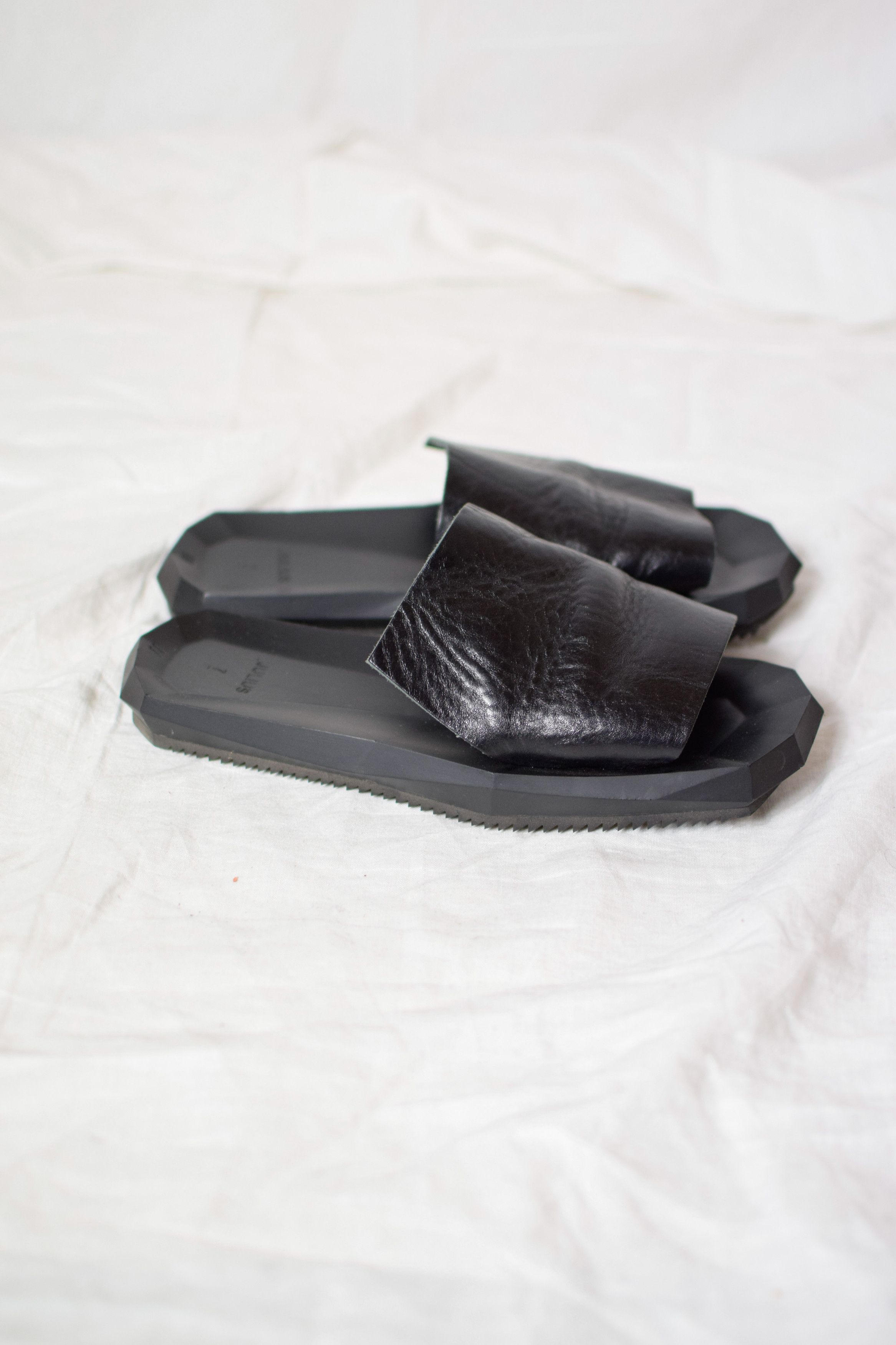 Julius Julius SS16 Sefiroth Sandals - 537FWM8 Size US 9 / EU 42 - 8 Thumbnail