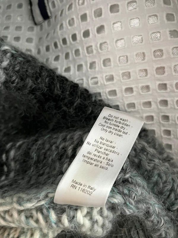 Zadig & Voltaire Poncho Jumper Wool