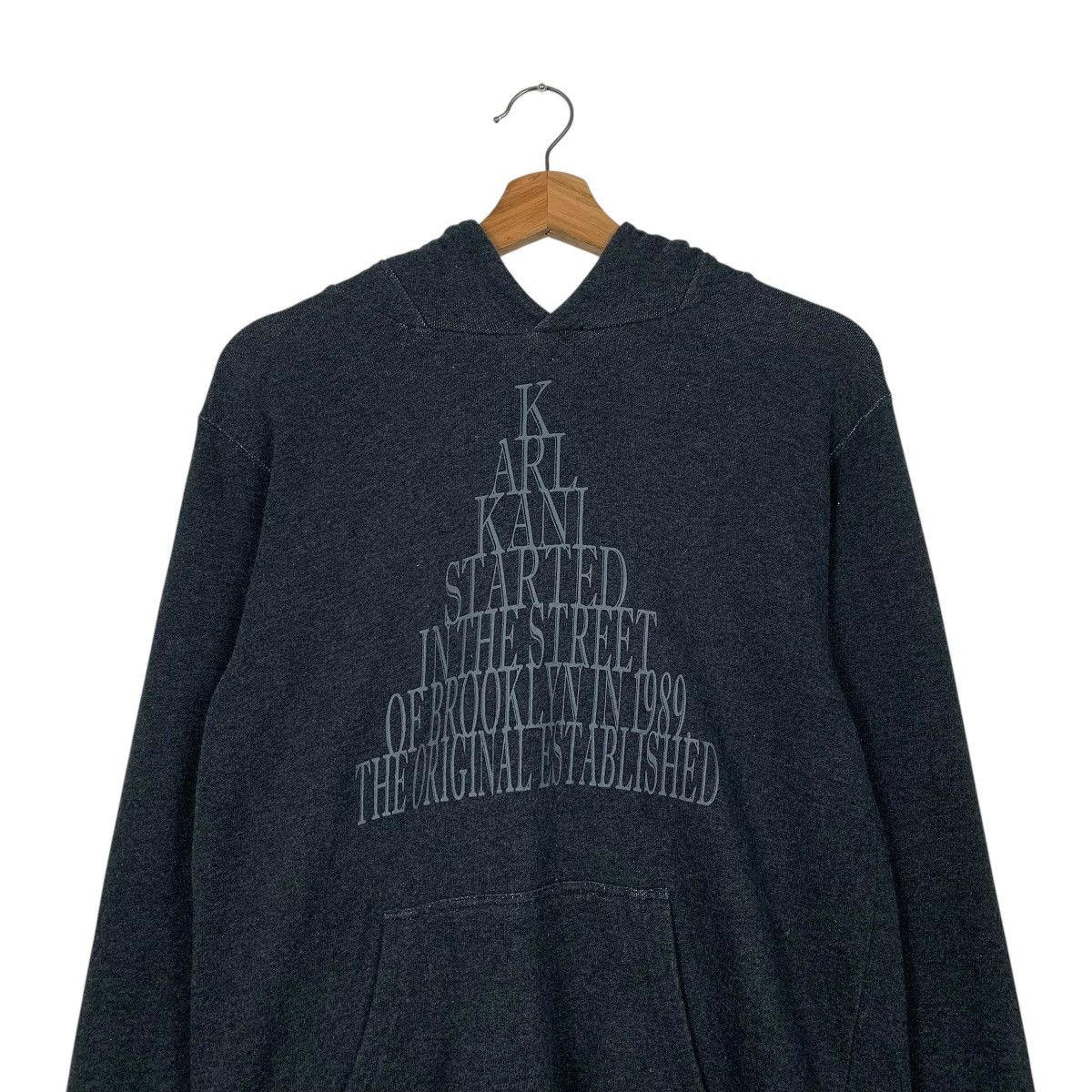 Karl Kani Karl Kani Pullover Hoodie Size US M / EU 48-50 / 2 - 11 Thumbnail
