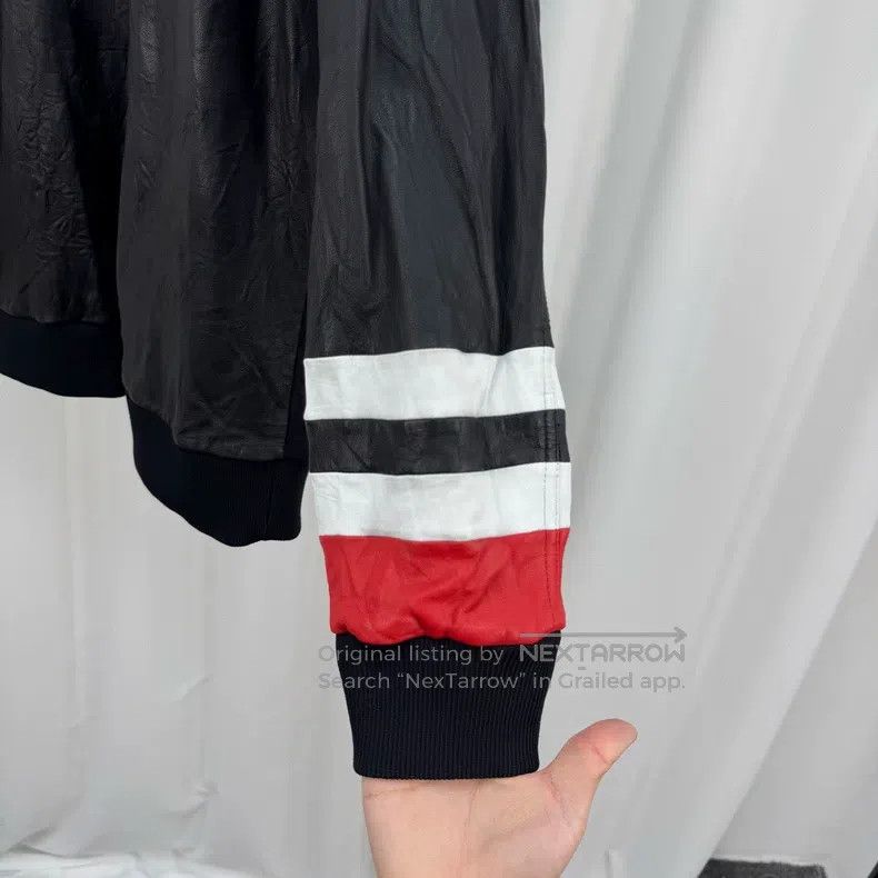 Givenchy Givenchy Sheepskin Patch Five-Star Embroidered Sweatshirt Size US M / EU 48-50 / 2 - 4 Thumbnail