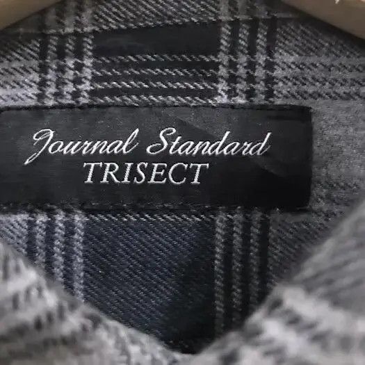 Japanese Brand Journal Standard Plaid Tartan Flannel Shirt