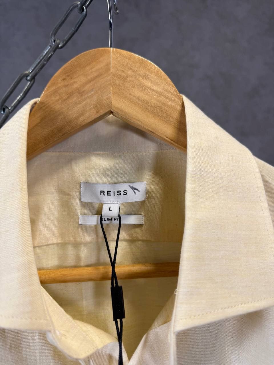 Reiss Reiss designer shirt Size US L / EU 52-54 / 3 - 5 Thumbnail