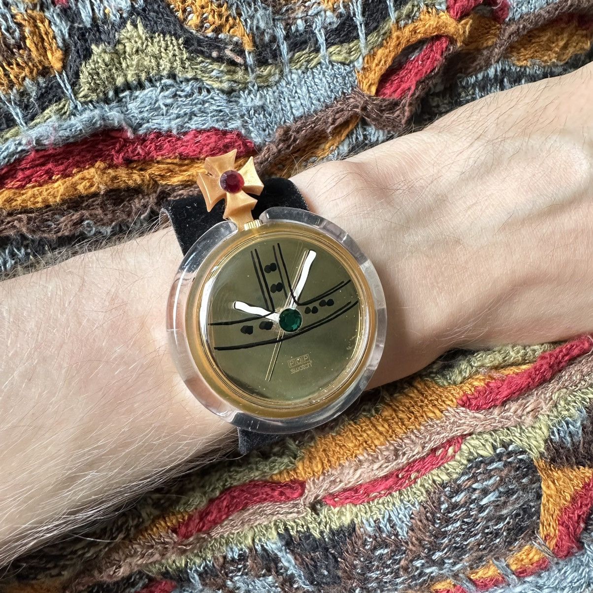 Swatch × Vivienne Westwood Rare Swatch X Vivienne Westwood “orb