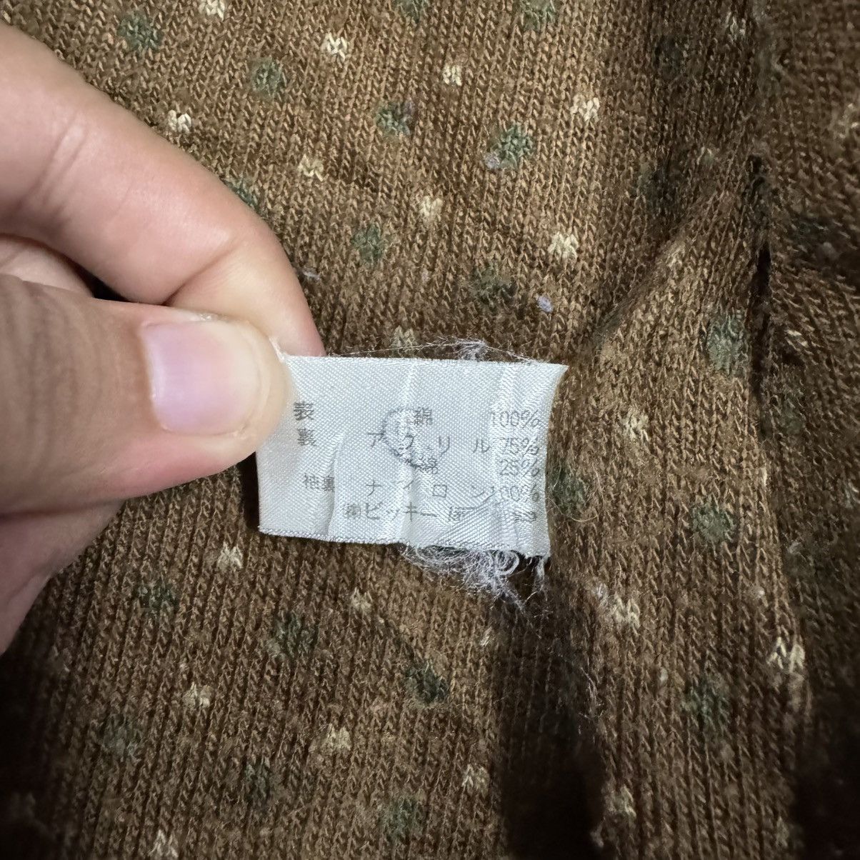 Jean Paul Gaultier Vtg🔥Archive Junior Gaultier Narrow Double Snap Button Jacket Size US L / EU 52-54 / 3 - 18 Thumbnail