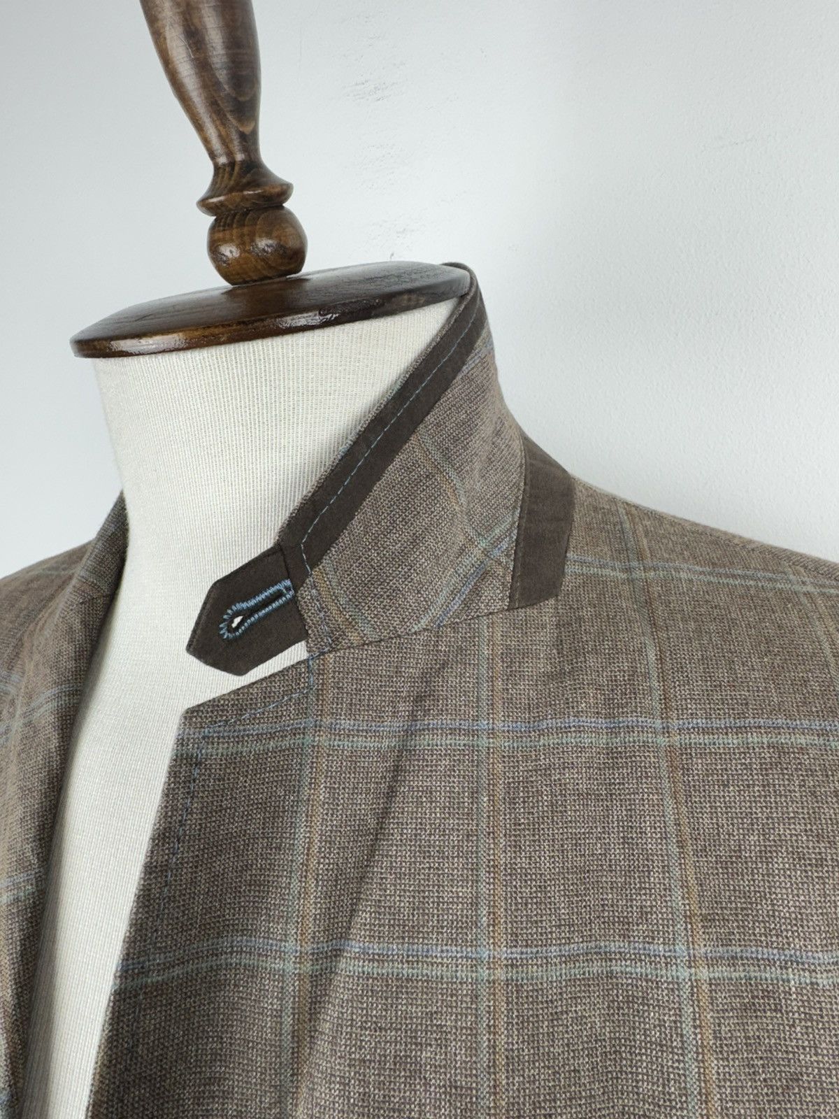 Ted Baker Men’s Ted Baker Two Piece Blazer size 5 Size 52L - 3 Thumbnail