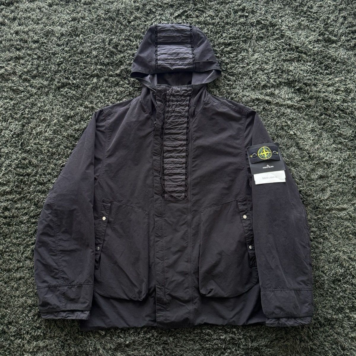 Stone Island x DSM 20 Anniversary