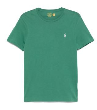 Ralph Lauren RALPH LAUREN Men T-Shirts 710671438 422 Green Size US S / EU 44-46 / 1 - 1 Thumbnail