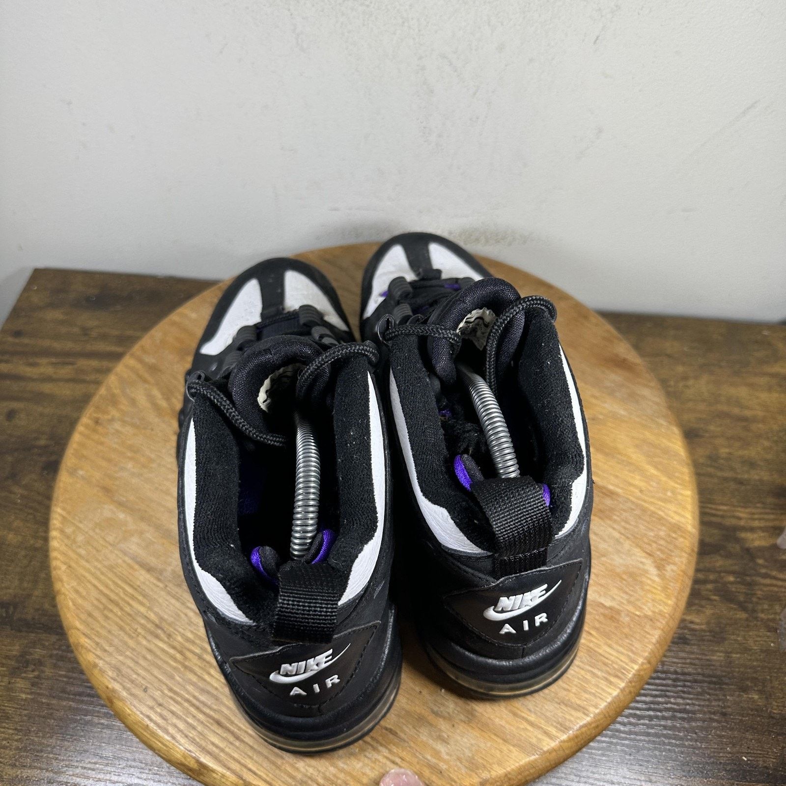 Nike Nike Air Max2 CB 94 Shoes Size 8 Charles Barkley 305440-012 Size US 8 / EU 41 - 5 Thumbnail