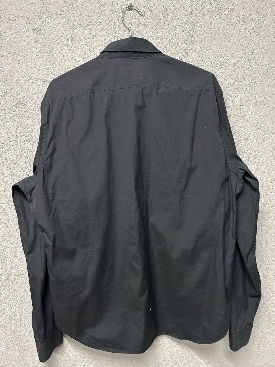 Burberry Burberry brit mens longsleeve black shirt L Size US L / EU 52-54 / 3 - 13 Thumbnail