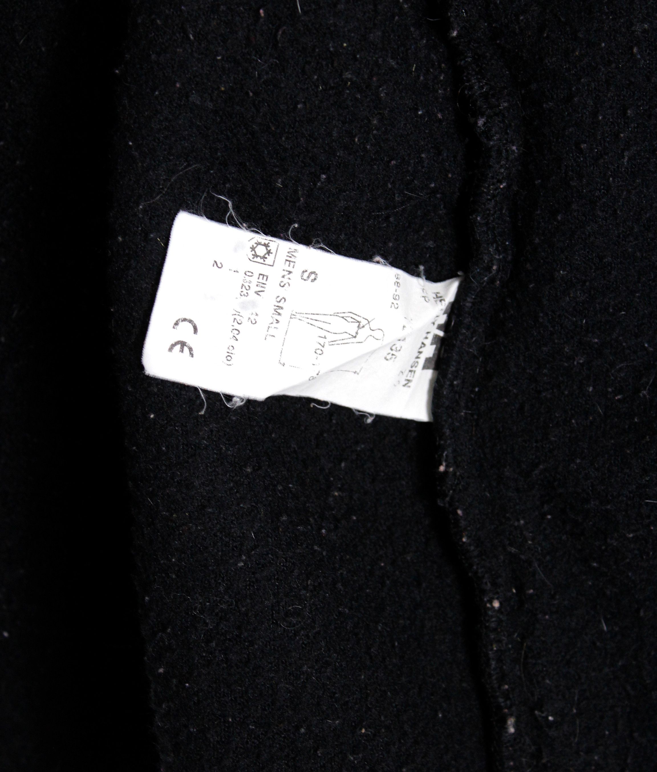 Helly Hansen Vintage Helly Hansen Logo FibreLock Fleece Jacket 90s Size US S / EU 44-46 / 1 - 7 Thumbnail