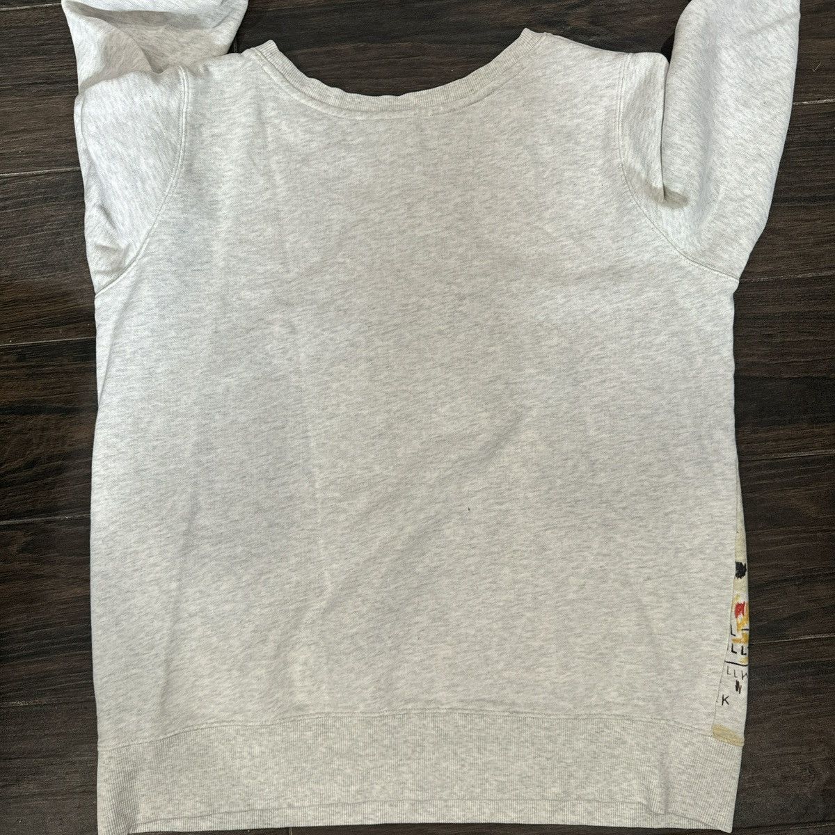 Disney Authentic 1970's Vintage Mickey Mouse sweatshirt Size L / US 10 / IT 46 - 8 Thumbnail
