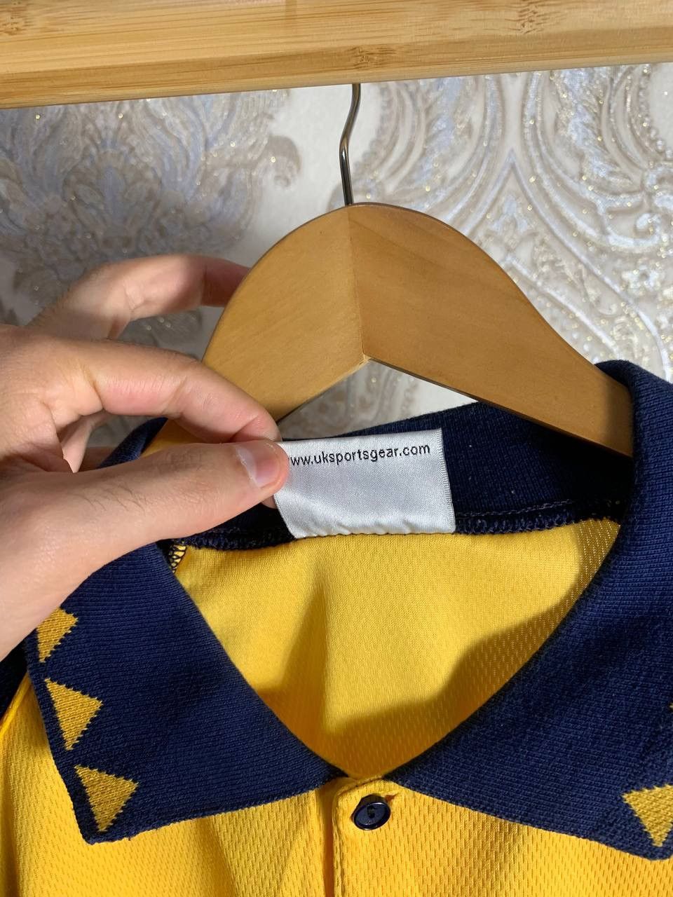 NFL × Vintage VERY RARE NFL HAWKS WARNER 8 FOOTBALL JERSEY BLOKECORE 90s Size US L / EU 52-54 / 3 - 8 Thumbnail