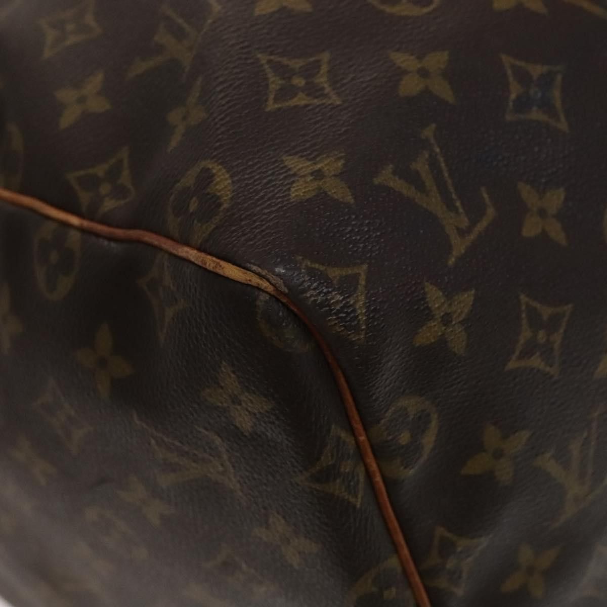 Louis Vuitton LOUIS VUITTON Monogram Keepall 55 Boston Bag M41424 Size ONE SIZE - 15 Thumbnail