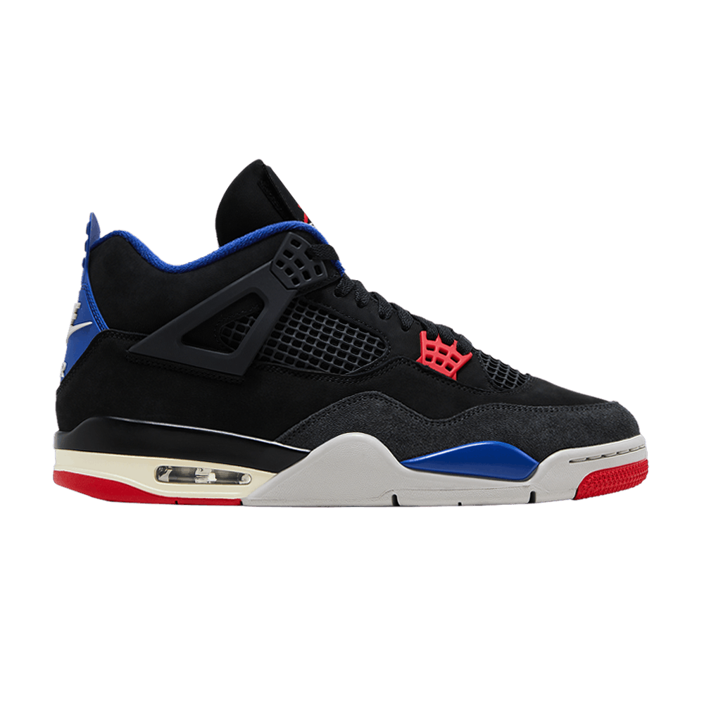 Jordan Brand Air Jordan 4 Retro Rare Air - Gold Lettering | Grailed