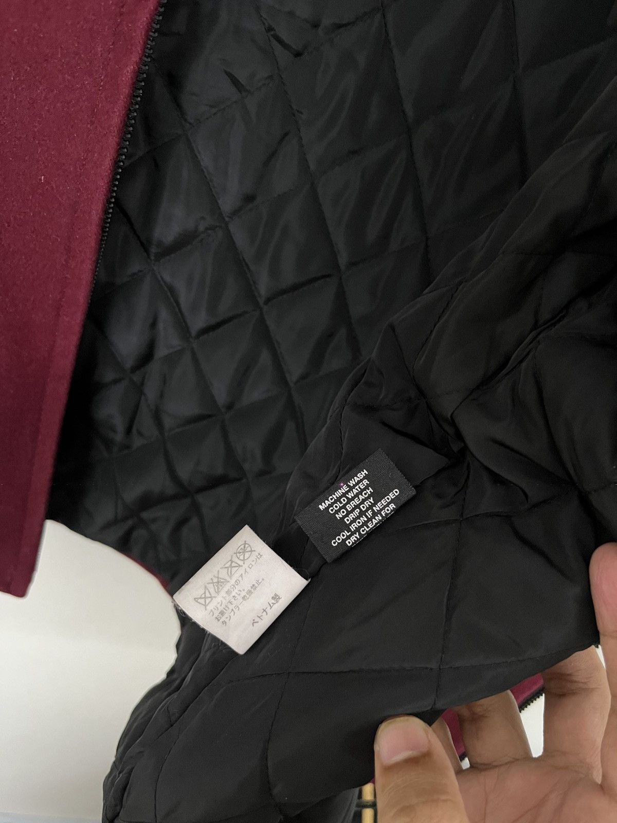 Bounty Hunter × Japanese Brand Rare Bounty Hunter Heavy Wool zipper Jacket Size US M / EU 48-50 / 2 - 11 Thumbnail