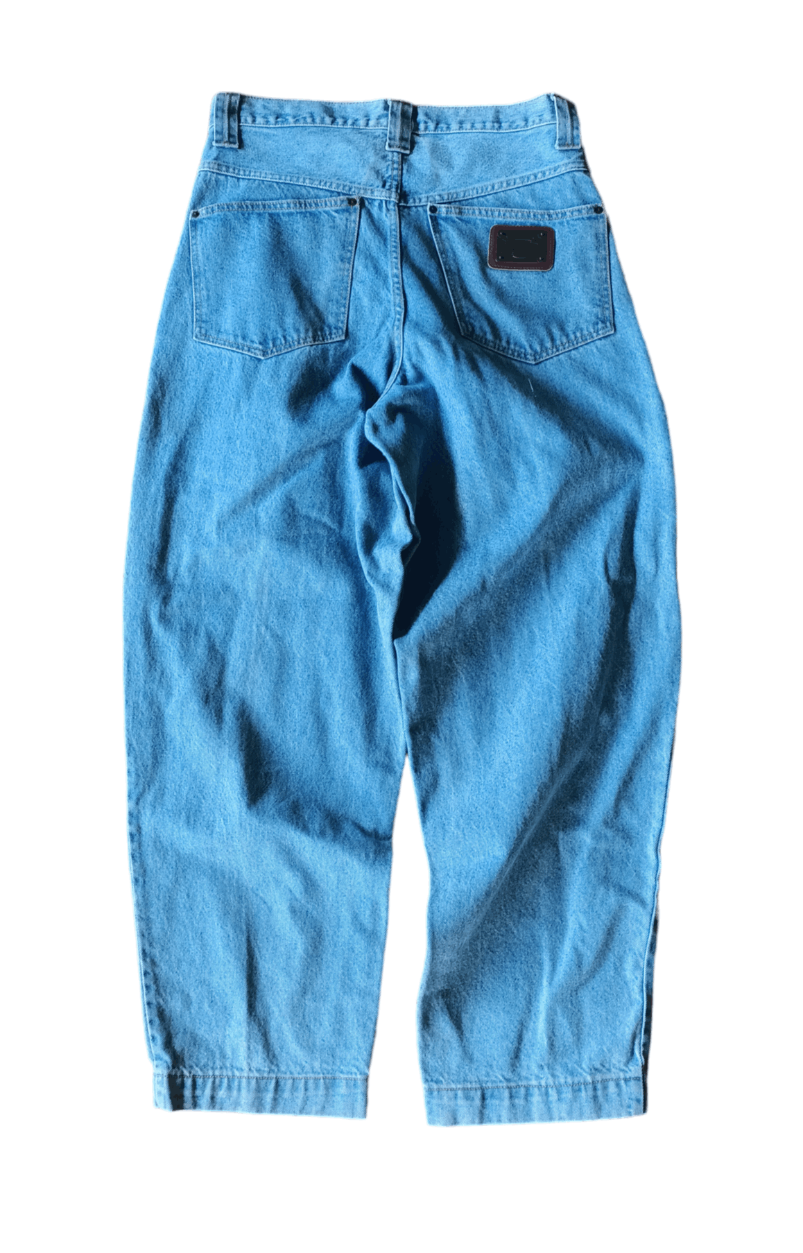 image of Jnco X Baggy Jeans X Vintage in Light Blue, Men's (Size 34)