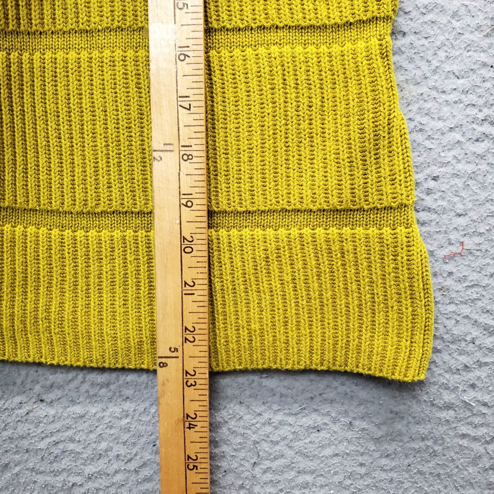 Kenneth Cole Kenneth Cole New York Sweater Womens Small Green Sleeveless Cowl Neck Pullover Size S / US 4 / IT 40 - 5 Thumbnail