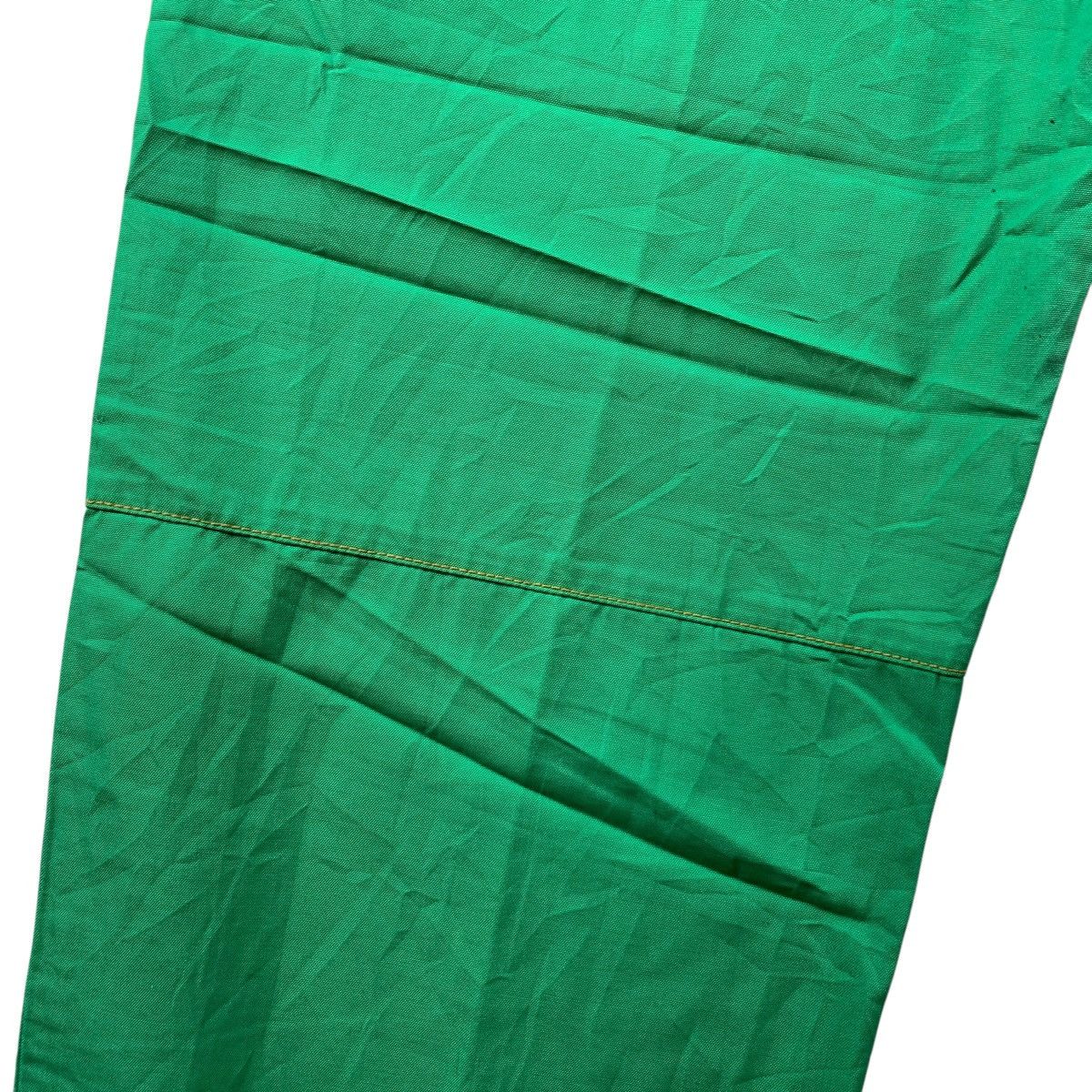 Japanese Brand × Nigel Cabourn NIGEL CABOURN Green baggy colour jeans Size US 33 - 17 Thumbnail