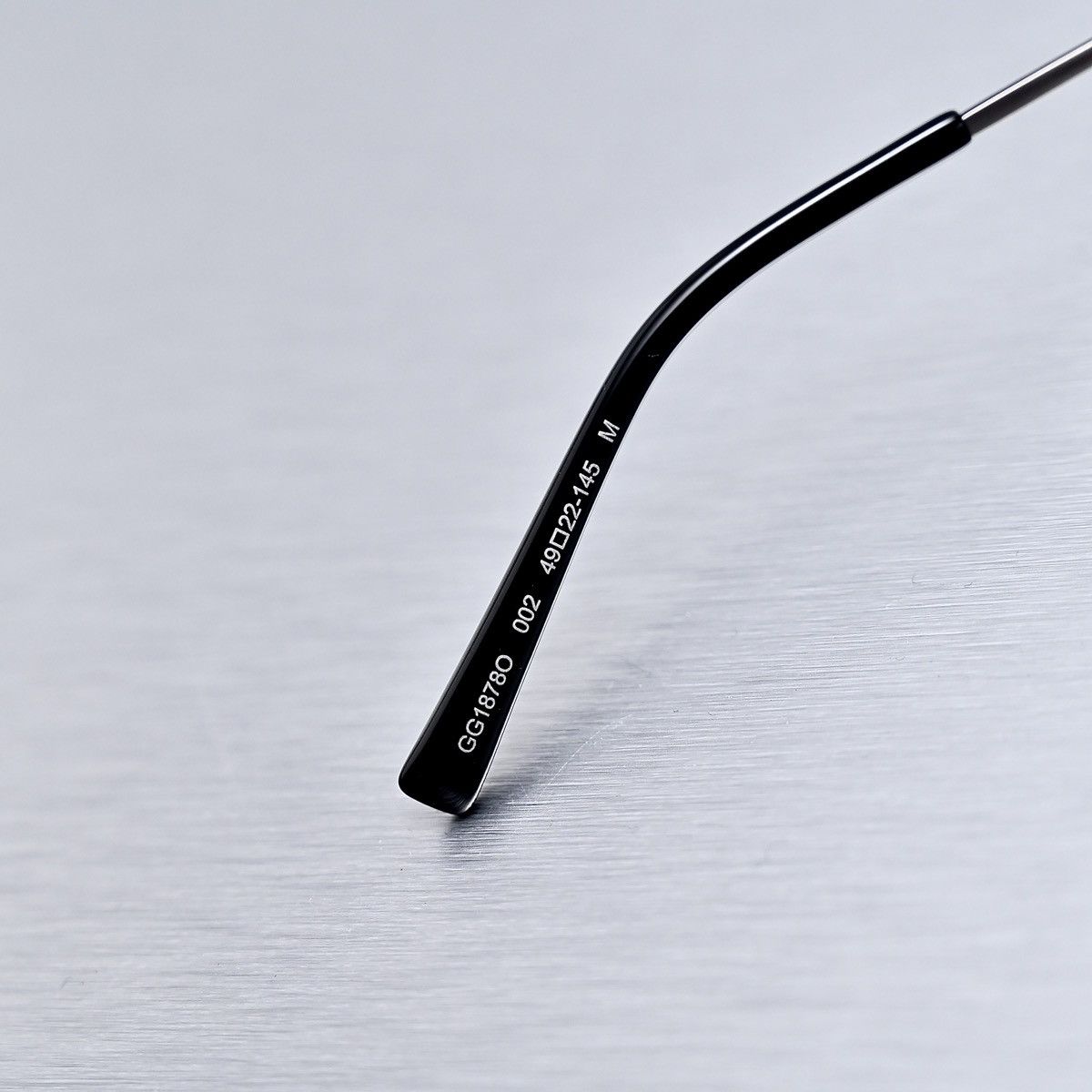 Gucci GUCCI GG1878O GLASSES Size ONE SIZE - 6 Thumbnail