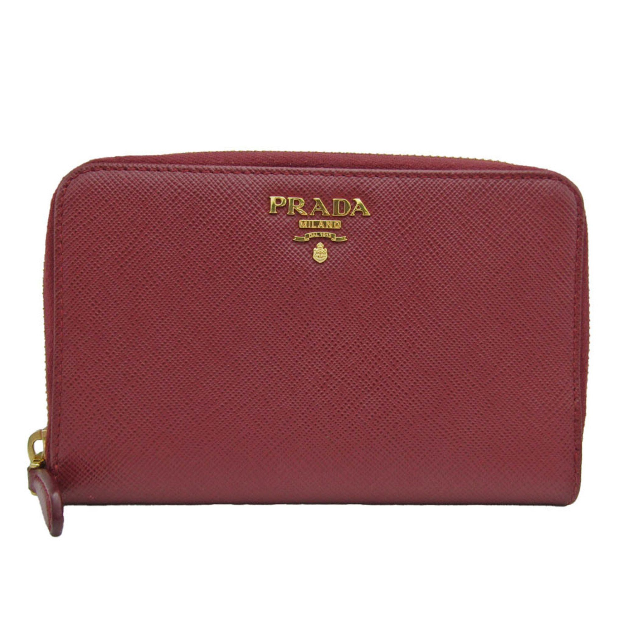 Prada Prada Saffiano wallet Size ONE SIZE - 1 Thumbnail