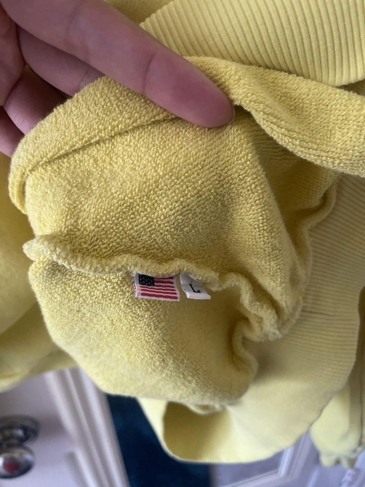 Other Saudi two seven university sweater Size US L / EU 52-54 / 3 - 2 Thumbnail