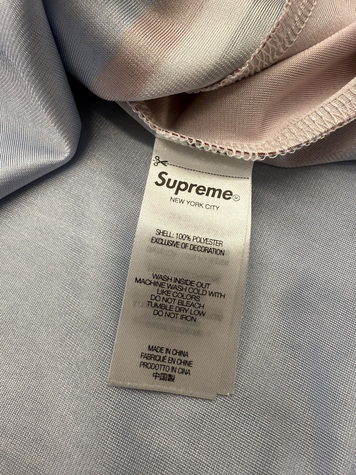 Supreme SS25 Supreme Marker Basketball Jersey Size US XL / EU 56 / 4 - 9 Thumbnail