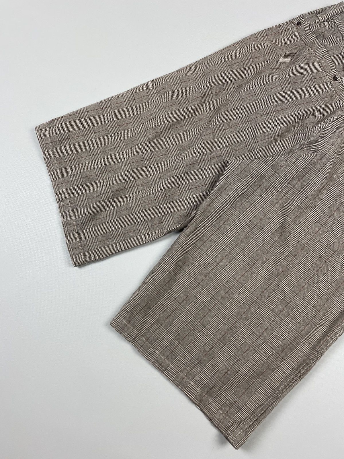 Dickies VTG Dickies Carpenter checked rap short size 34 Size US 34 / EU 50 - 21 Thumbnail