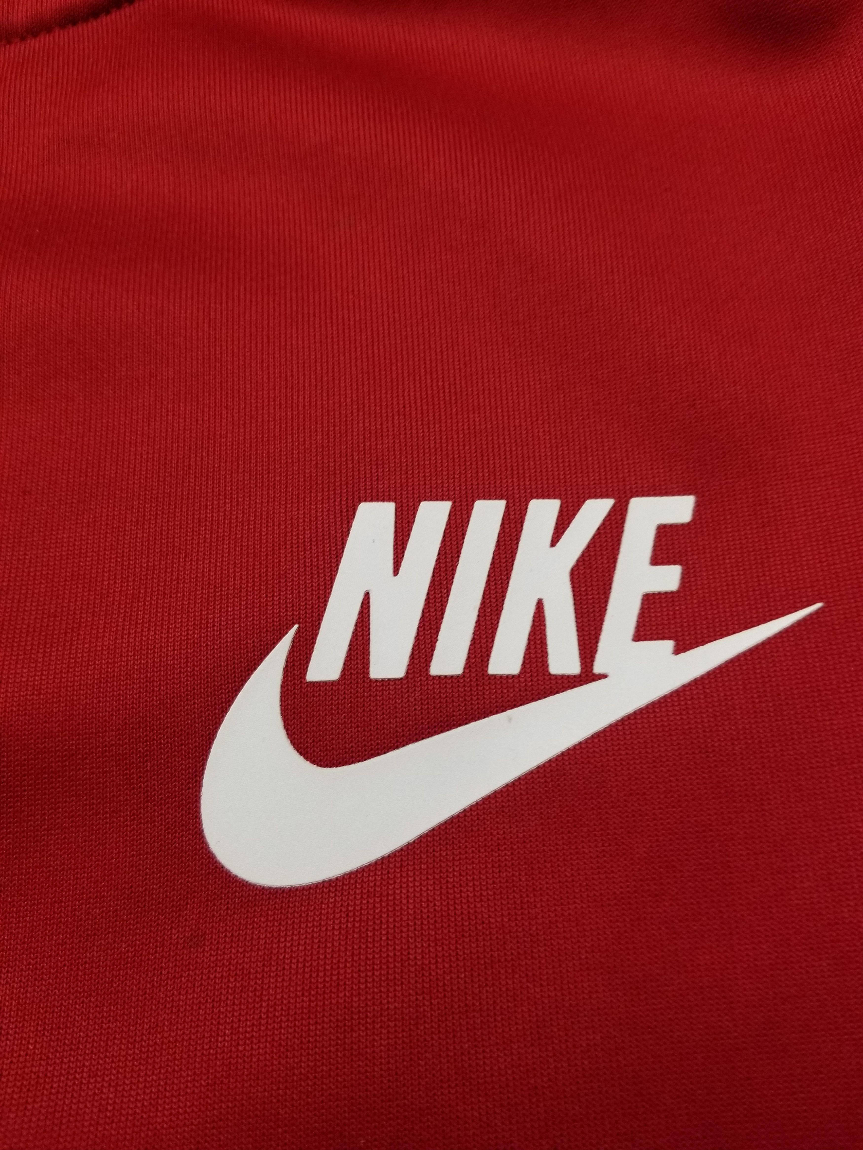 Nike Vintage Nike Big Logo Track Suit Jacket Size US XL / EU 56 / 4 - 12 Thumbnail