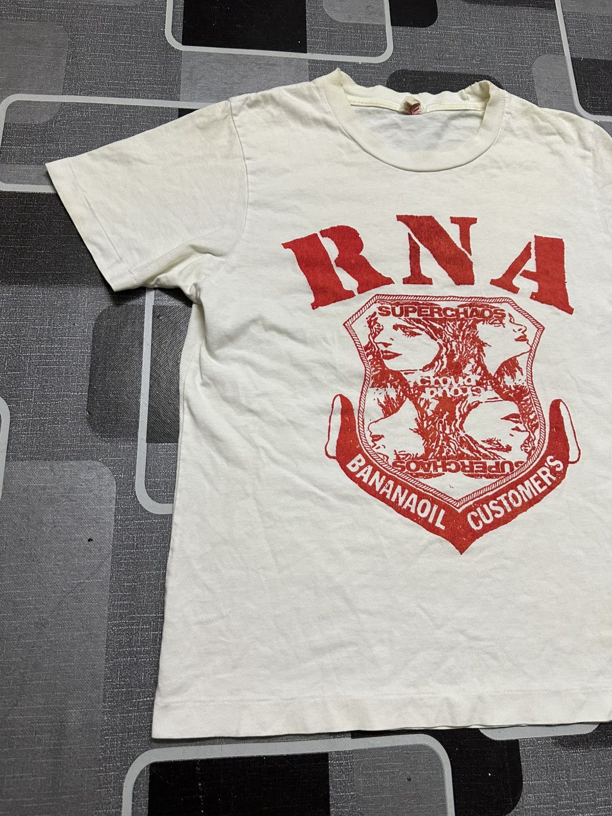 Japanese Brand × Seditionaries RNA Inc Japan “Superchaos” T-shirt Size US S / EU 44-46 / 1 - 2 Thumbnail