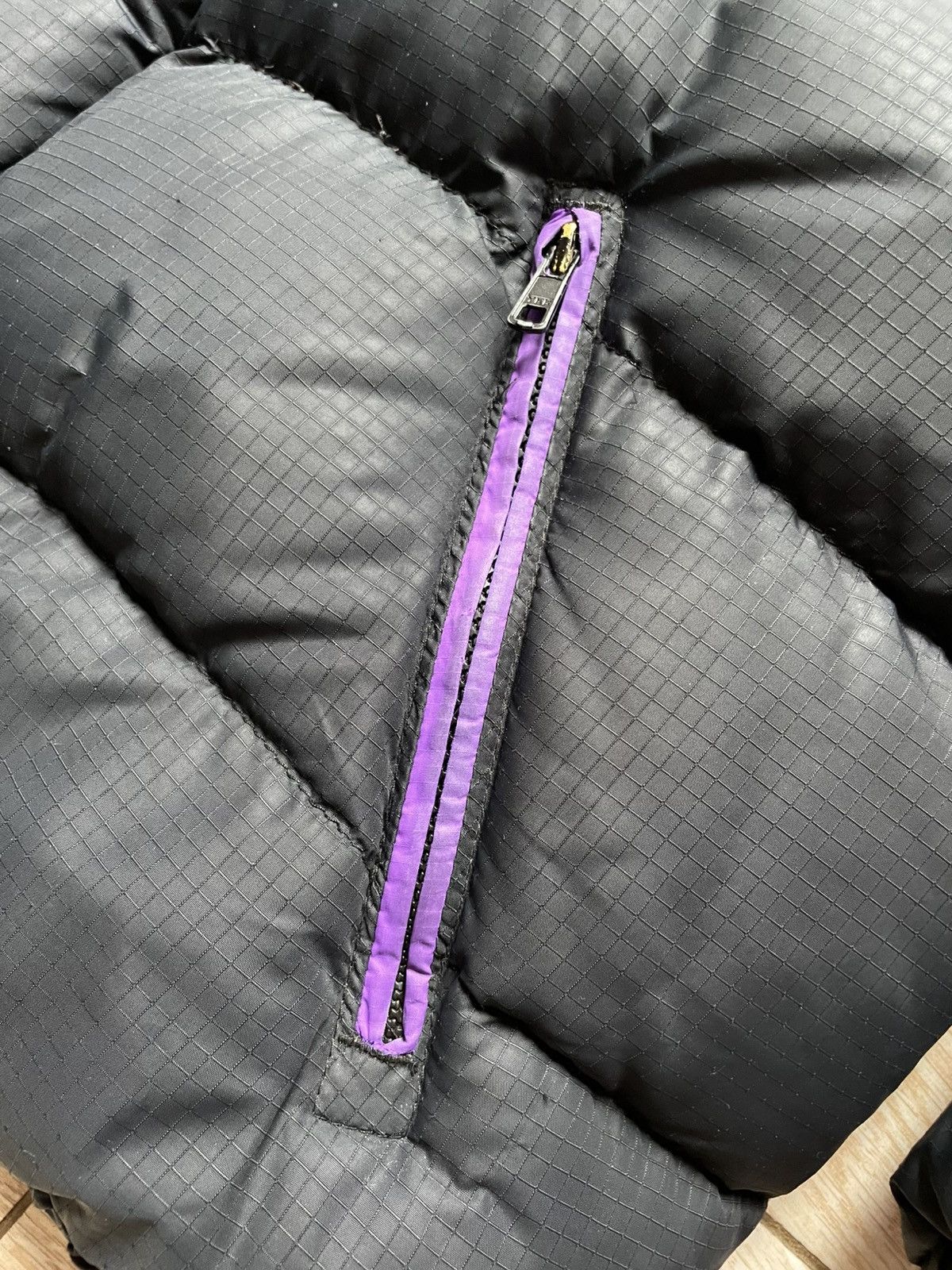 Rab Outdoor Rab Puffer Down Jacket Nylon Pertex Fabric L Rare Size US L / EU 52-54 / 3 - 5 Thumbnail